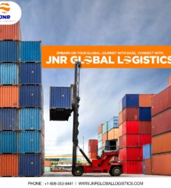 JNR Global Logistics