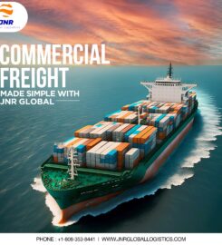 JNR Global Logistics