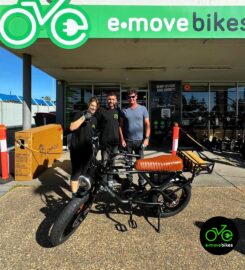 E-move Bikes