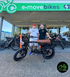 E-move Bikes