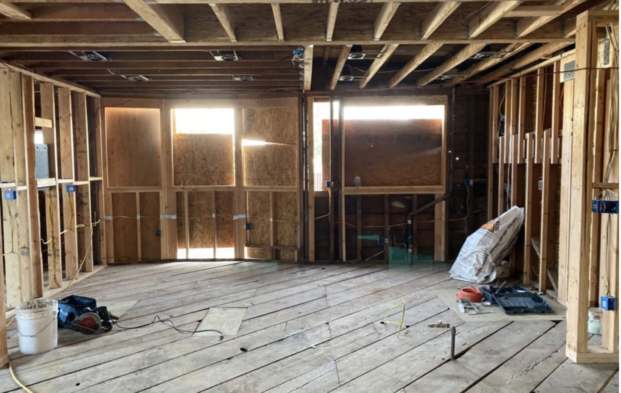 Built Right Construction and Restoration