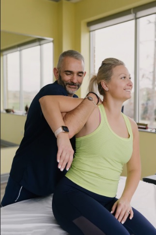 Back To Health Osteopathy and Registered Massage Therapy