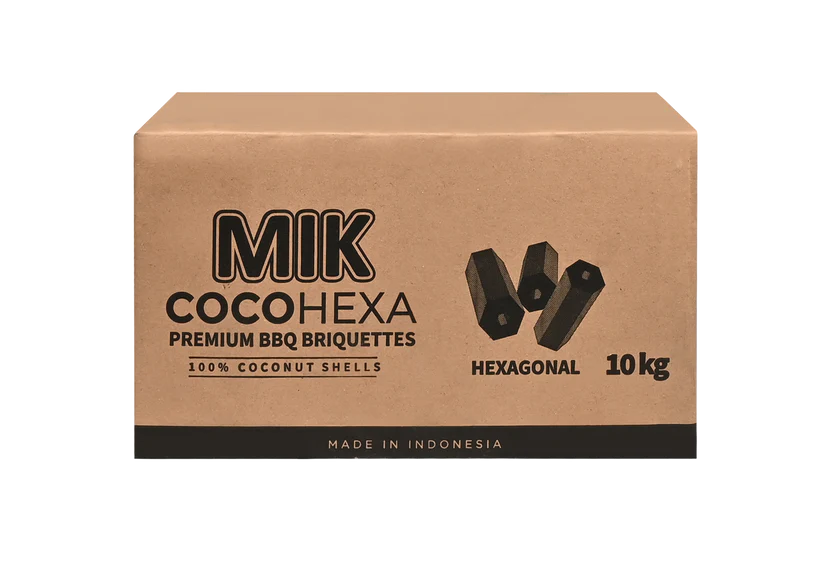 MIK COCO – Shisha Charcoal Supplier