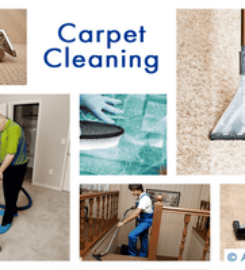 A and B Carpet Cleaning