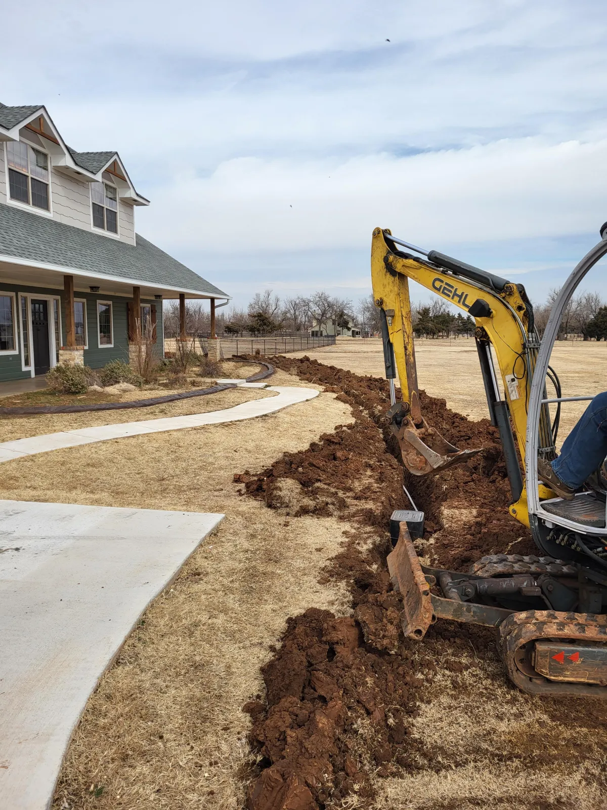 Code 3 Plumbing and Drain