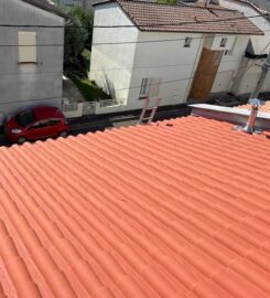 BRT Habitat – roofer – carpenter