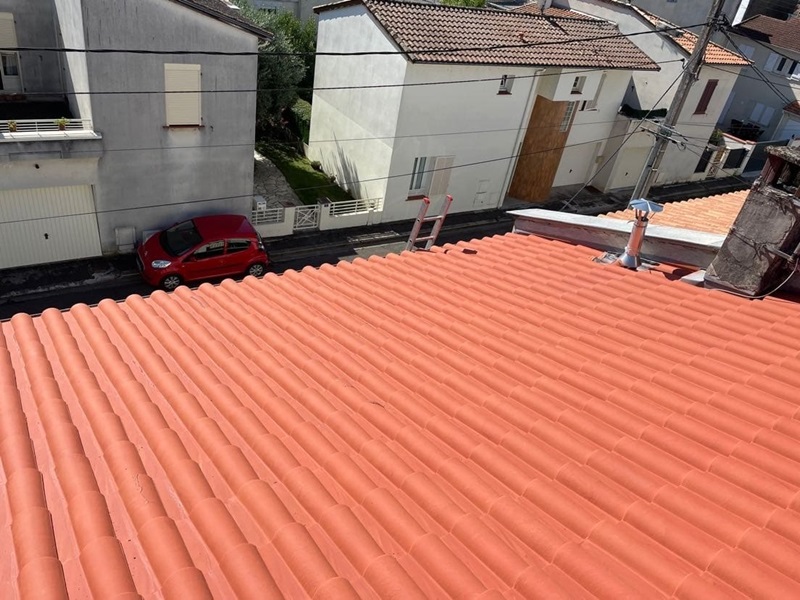 BRT Habitat – roofer – carpenter