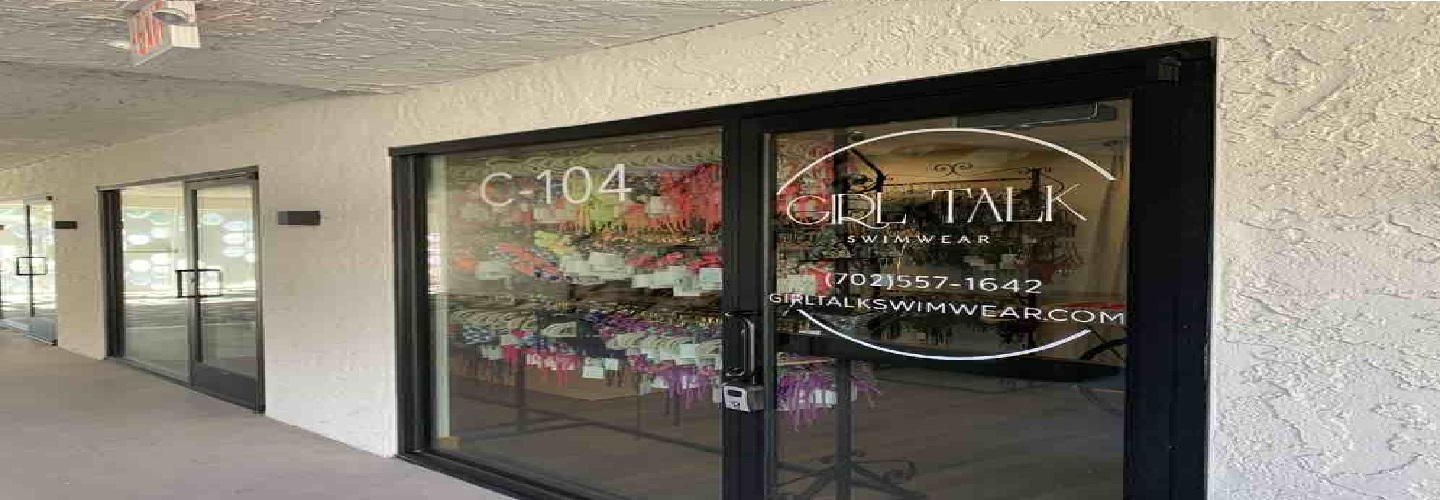 Girl Talk Swimwear