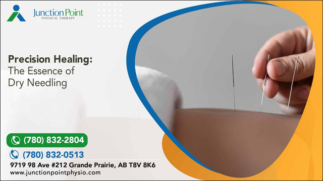 Physiotherapy Grande Prairie