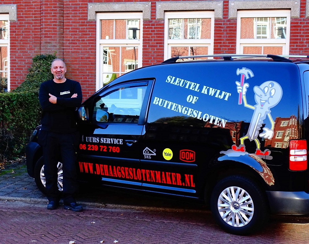 De Haagse Slotenmaker