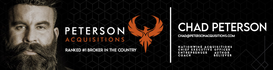 Peterson Acquisitions: Your Denver Business Broker