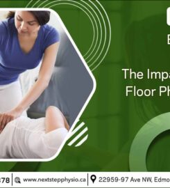 Physiotherapy Edmonton
