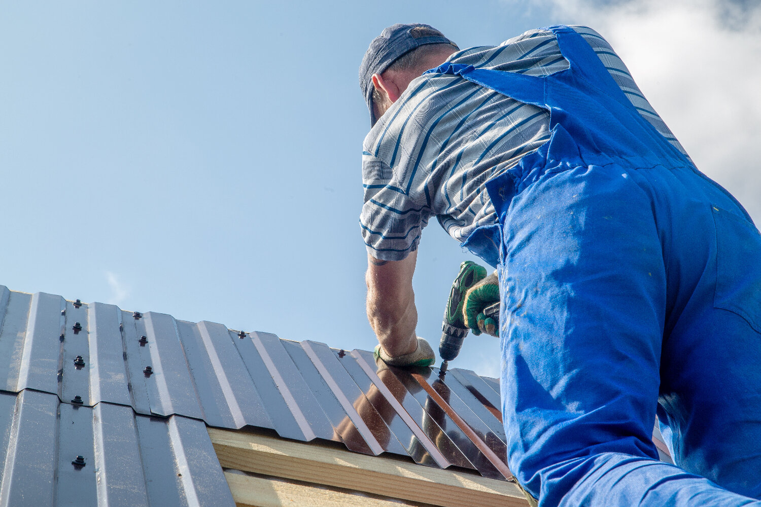 Distinctive Roofing