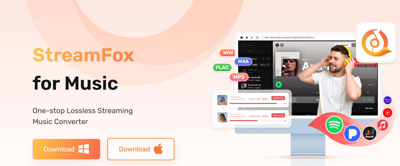StreamFox