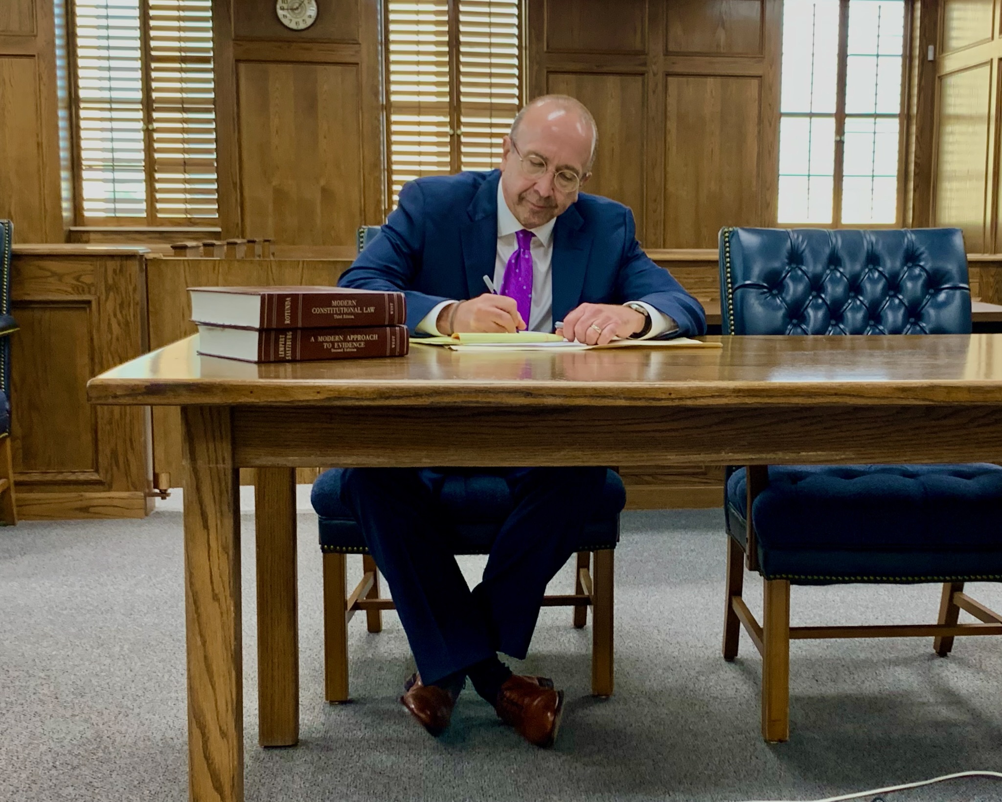 Luke W. Jordan, P.C., Criminal Justice Attorney