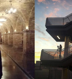 Sasha Moravec Architectural Photography