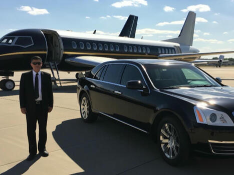 professional chauffeur services