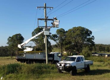 Eris Electrical Services Pty ltd