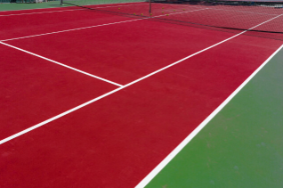 Tennis Court Maintenance Ltd