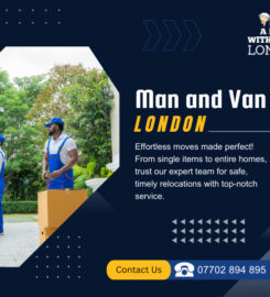 A Man with A Van London