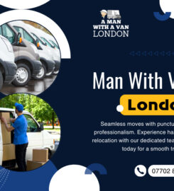 A Man with A Van London