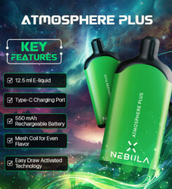 Vape Nebula