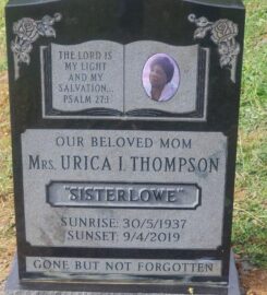 Carbone Memorials