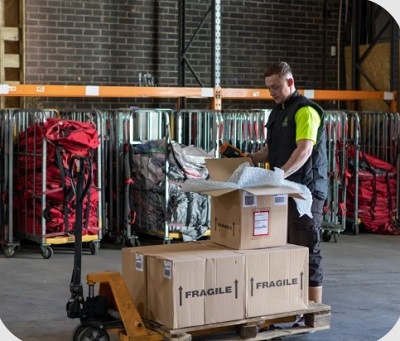 Green Fulfilment