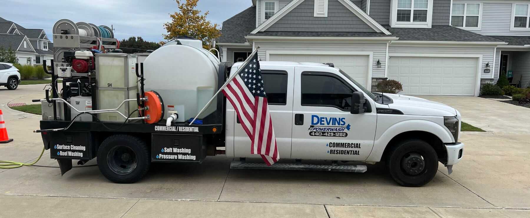 Devins Powerwash