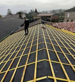BRT Habitat – roofer – carpenter