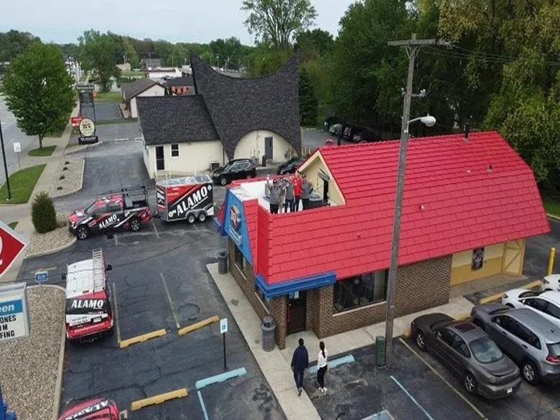 Alamo Roofing Contractors