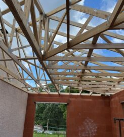 BRT Habitat – roofer – carpenter