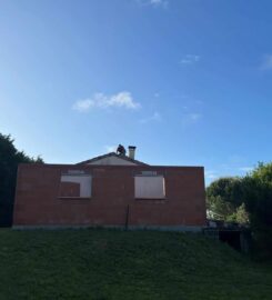 BRT Habitat – roofer – carpenter