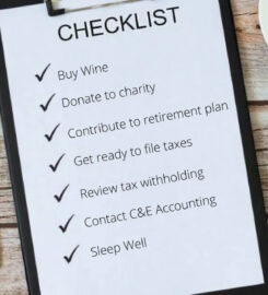 C&E Accounting