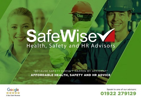 Safewise Health, Safety & HR Advisors Shropshire