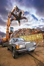 scrap metal dealer