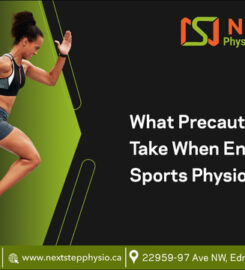 Physiotherapy Edmonton