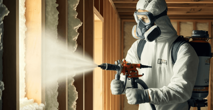 Spray Foam Insulation Experts LTD