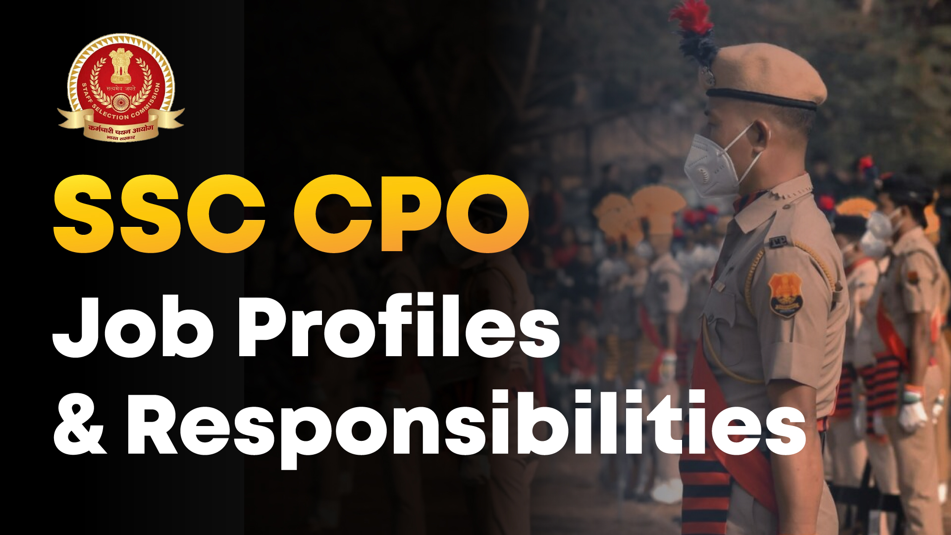 Choose The Best Coaching In Delhi For SSC CPO