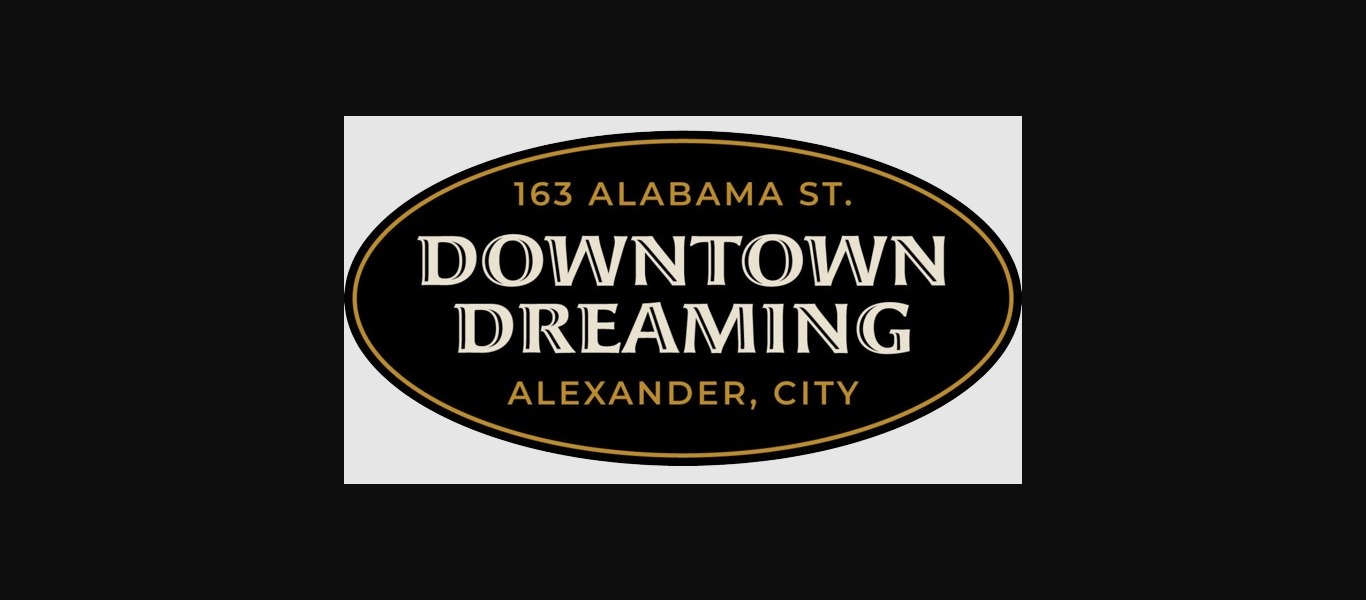 Downtown Dreaming – Furnished Rental & Event Venue