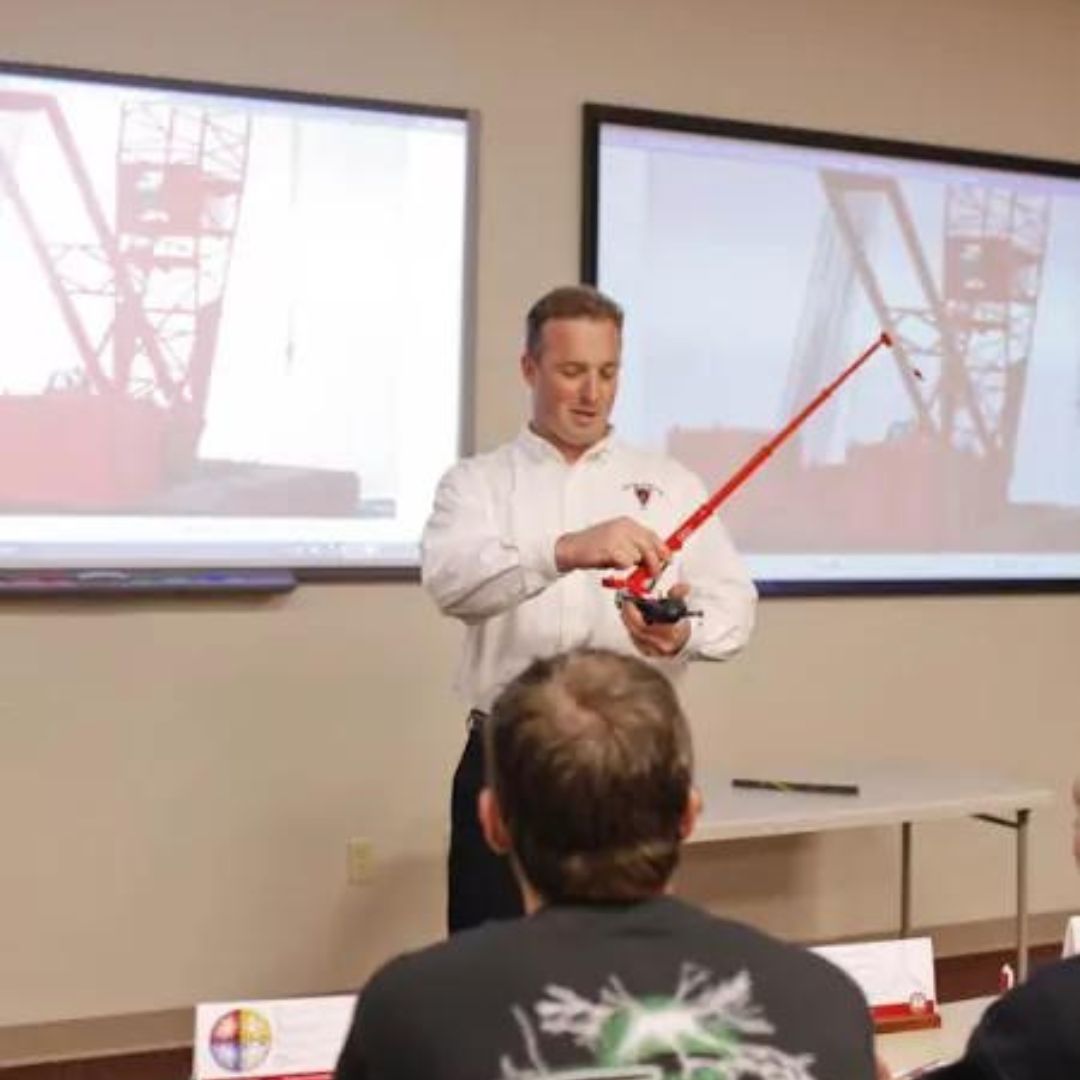 California Crane School, Inc.