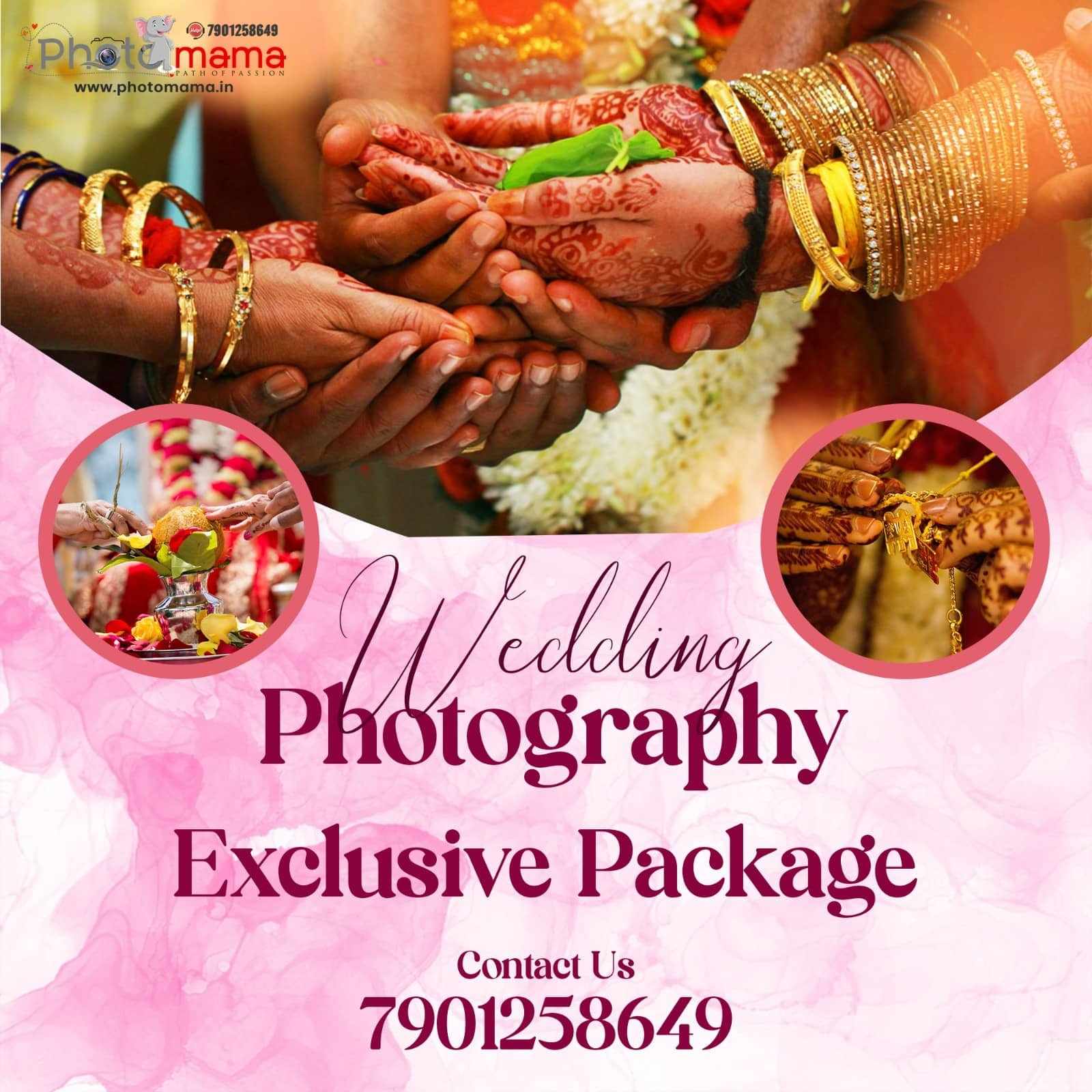 Photomama | Best Wedding Photographers in Hyderabad