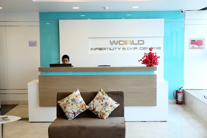 World Infertility & IVF Centre: Best IVF Centre in Delhi NCR
