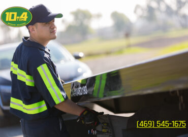 10-4 Tow of McKinney