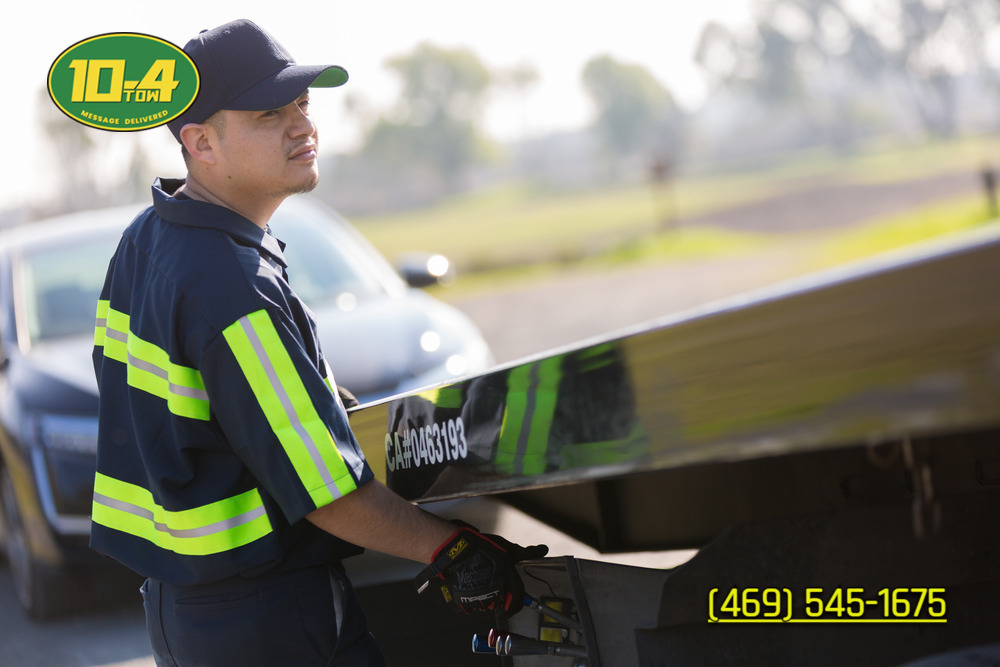 10-4 Tow of McKinney