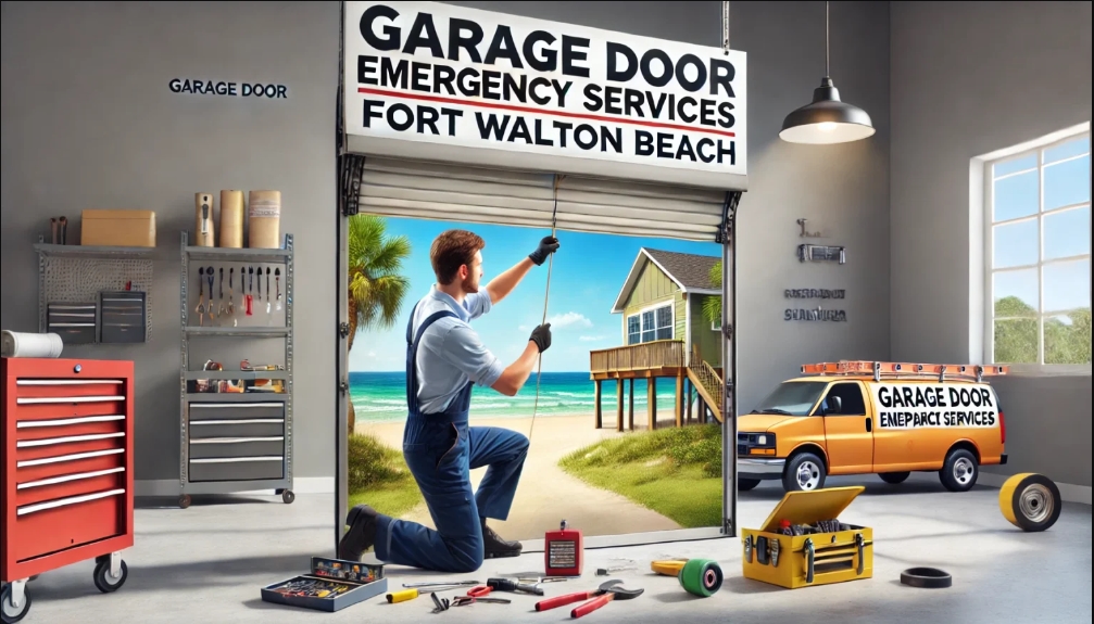 Fort Walton Beach Garage Door Repair