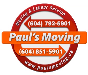 Paul's Moving and Labour Services Ltd