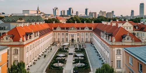 Hotel Verte Warsaw