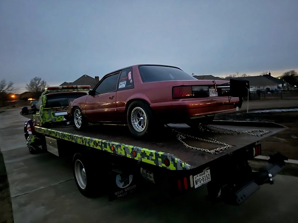 247 AK Towing