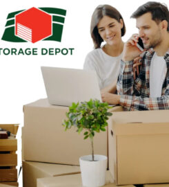 Storage Depot